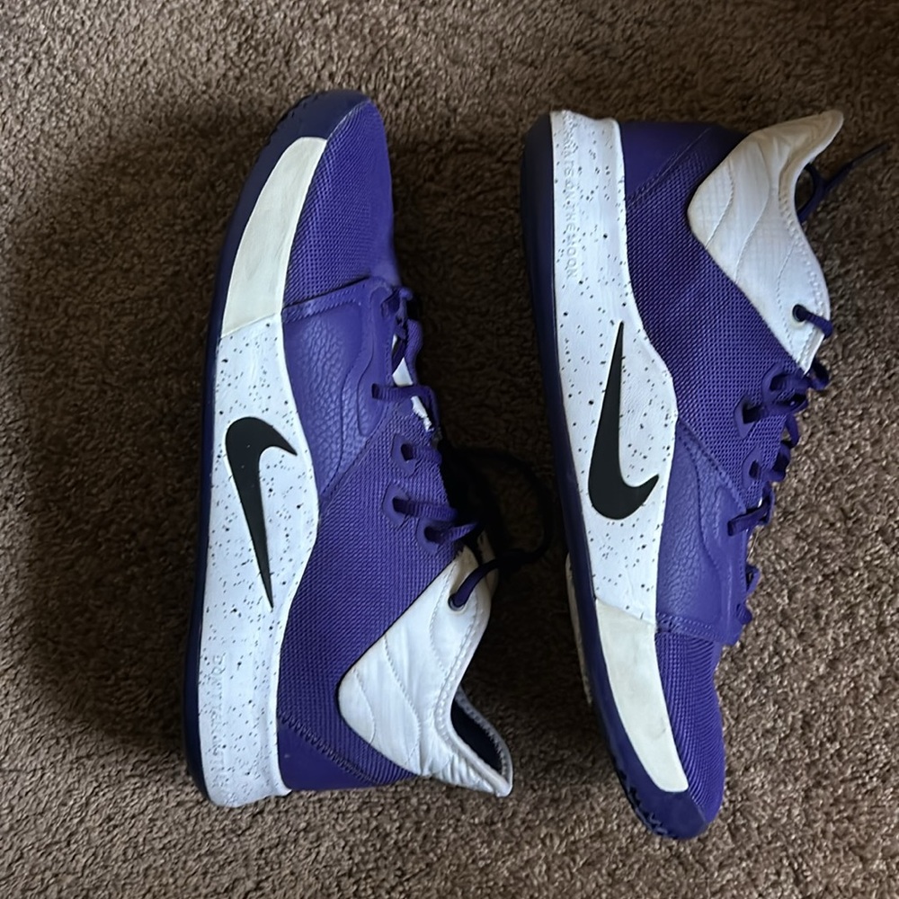 Paul George Nike Shoes